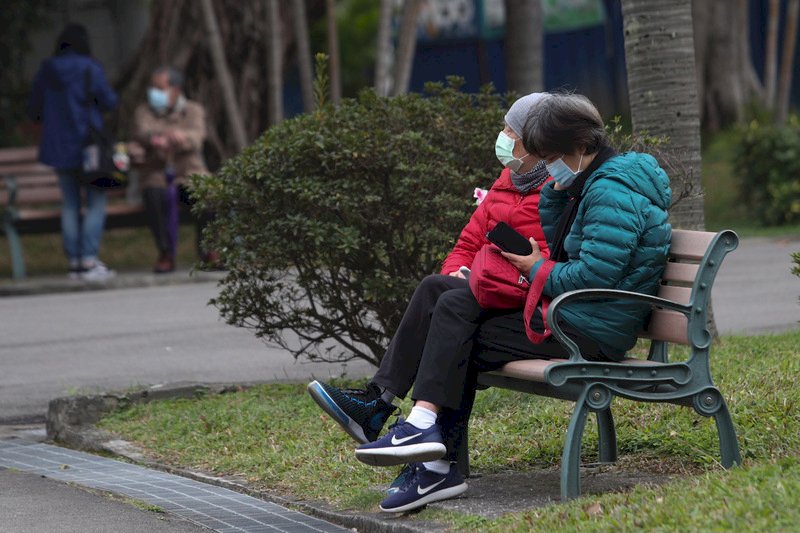 小年夜鋒面報到各地有雨  初二後將有好天氣