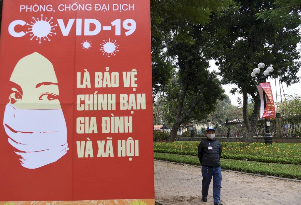 抗疫有成與自貿協定優勢 越南加強經濟謀轉型科技中心