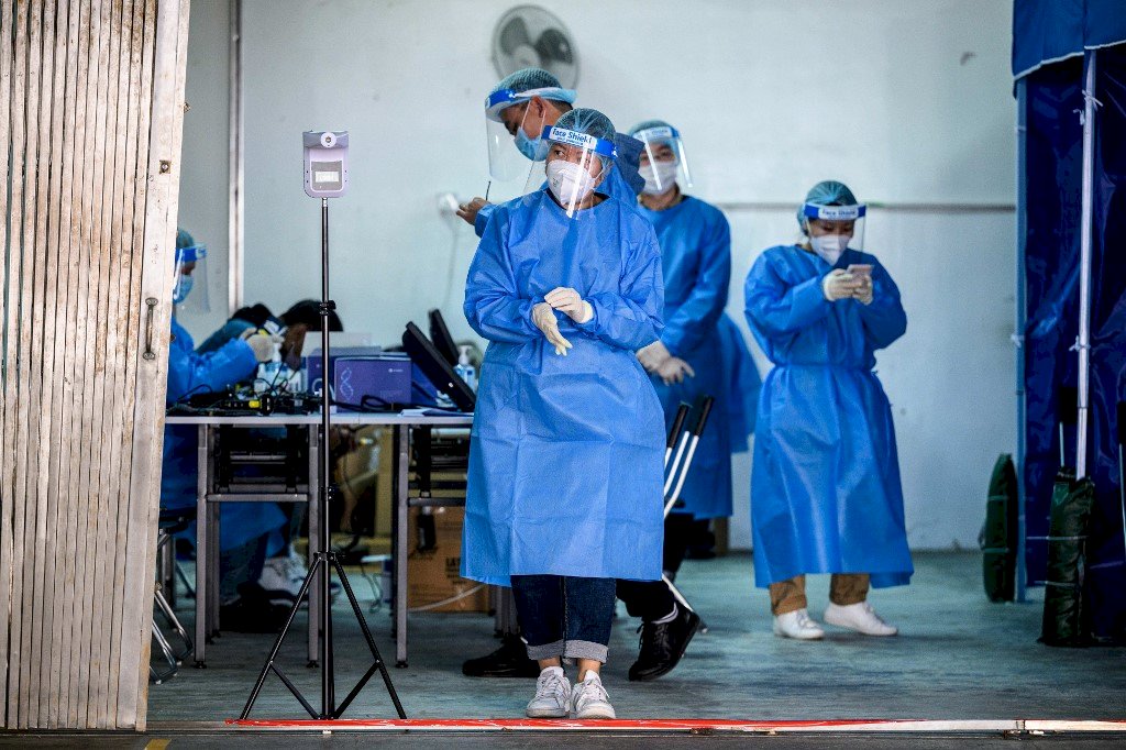 不滿香港嚴格防疫措施 歐商會調查半數公司未來一年內考慮撤離