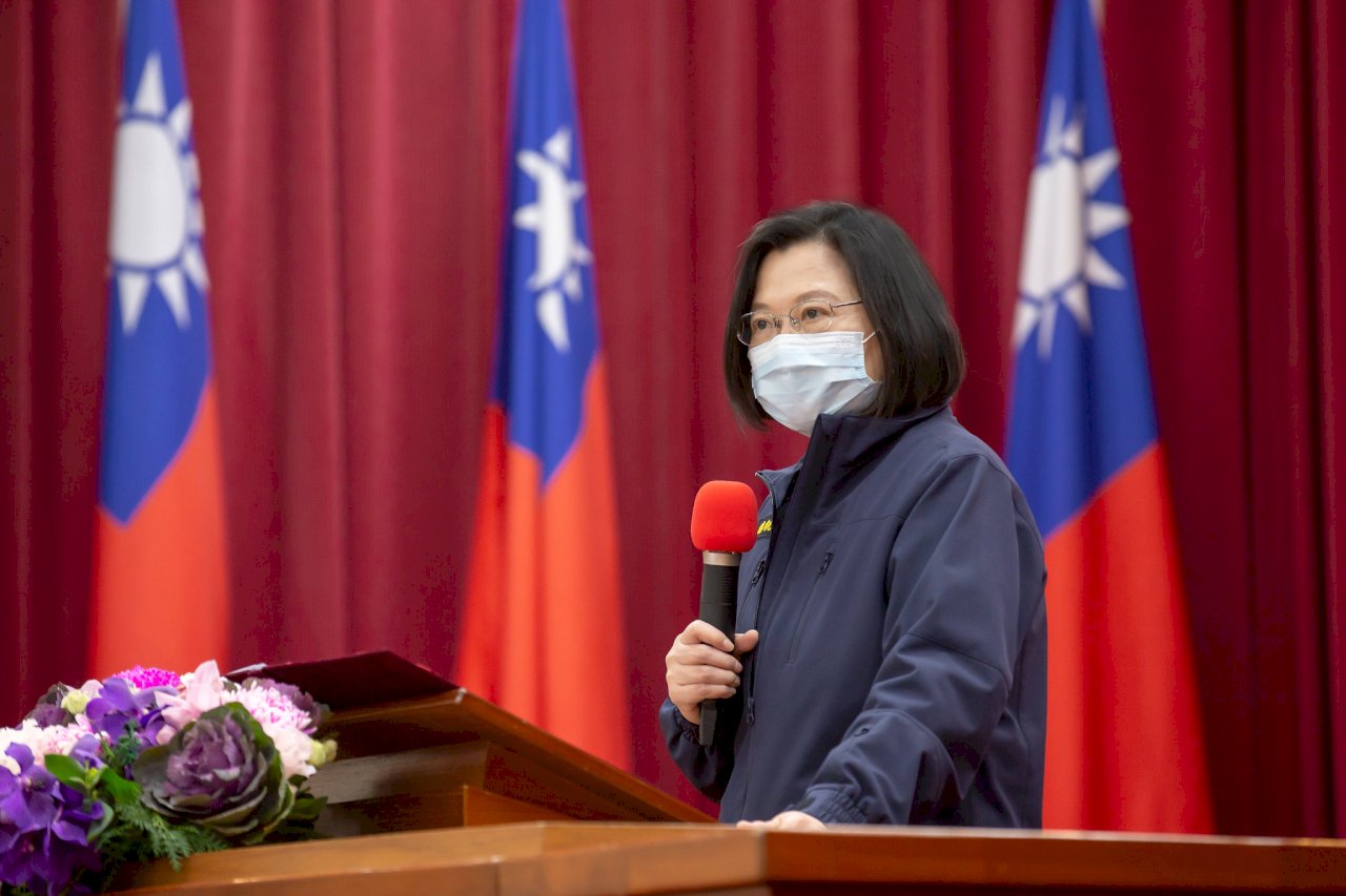 立院通過總預算 府：將妥善分配資源 如期如質推動國政