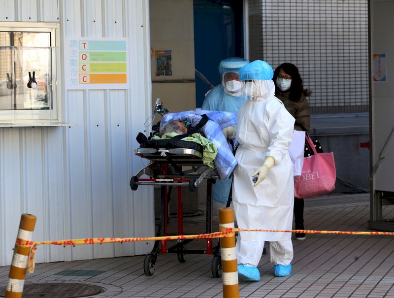 桃園醫院再添本土案例 鄭文燦：無群聚感染擴大