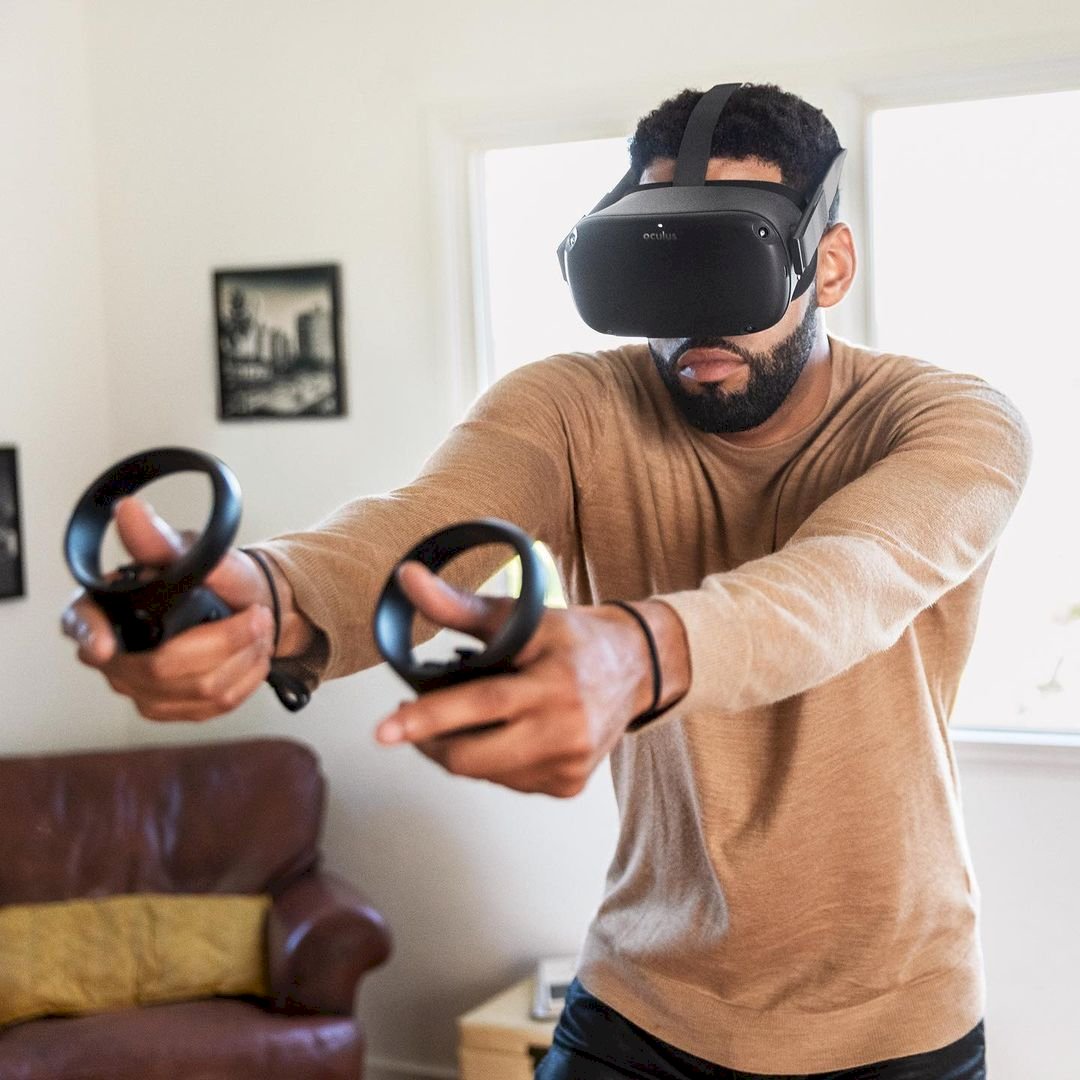 臉書技術長：持續打造平價VR裝置 可望更成功