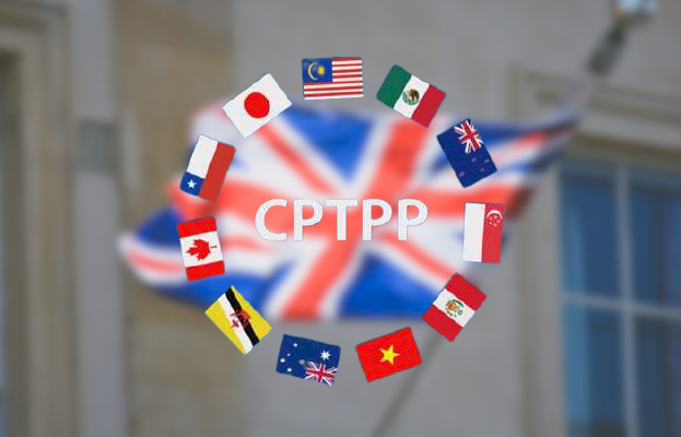 英國加入CPTPP累計7國批准 12月15日生效實施