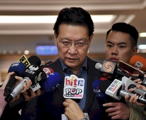 黨政軍條款 NCC：趙少康若任黨職須出清中廣股份
