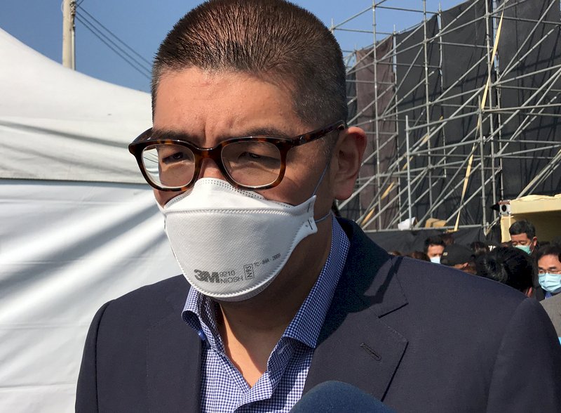 國民黨論壇邀柯文哲傳連勝文不滿  智庫發文澄清