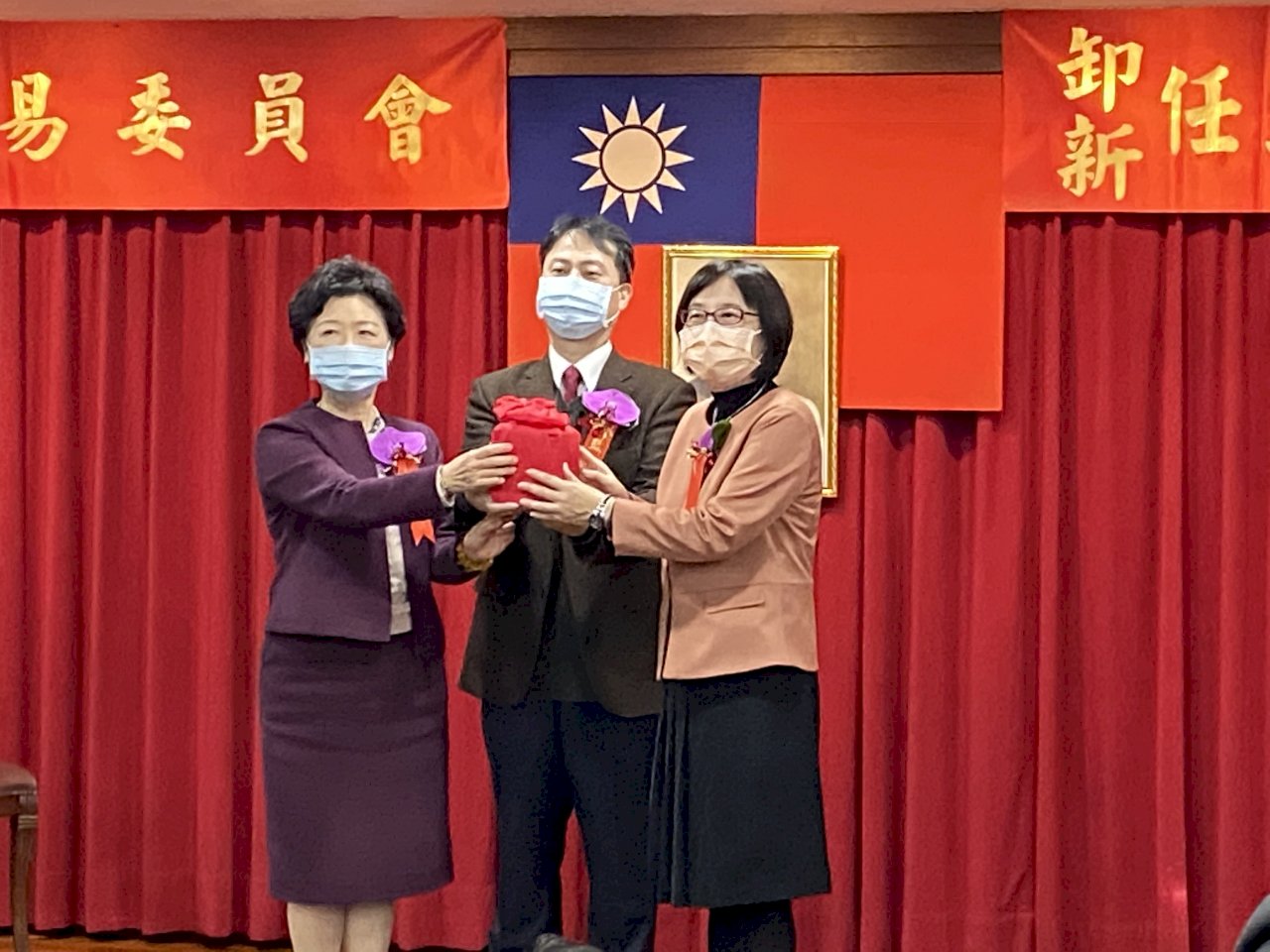 「講人話別講行話、鬼話」 SOGO案抗壓李鎂走馬上任要讓公平法條淺顯易懂