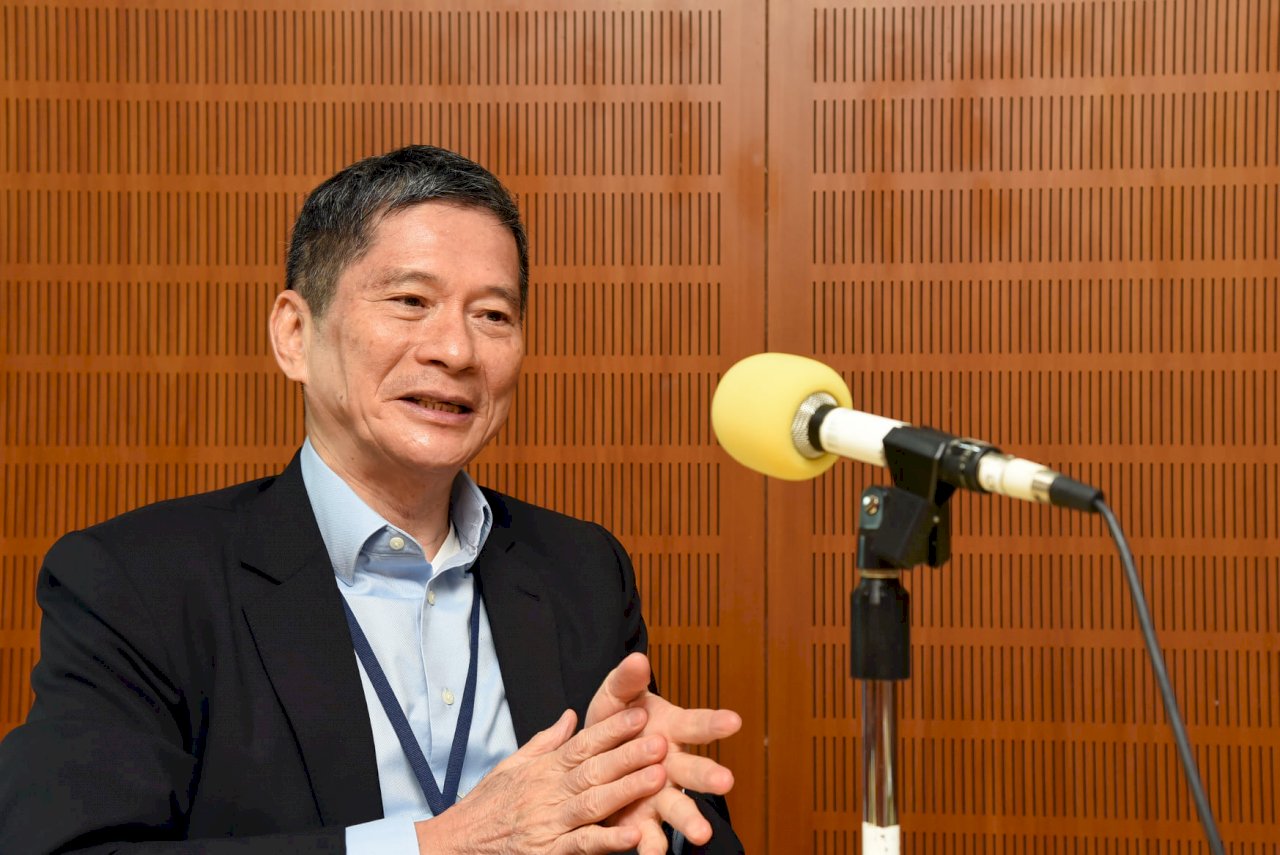 中正紀念堂轉型第一步  李永得：先拆掉蔣介石神話外衣