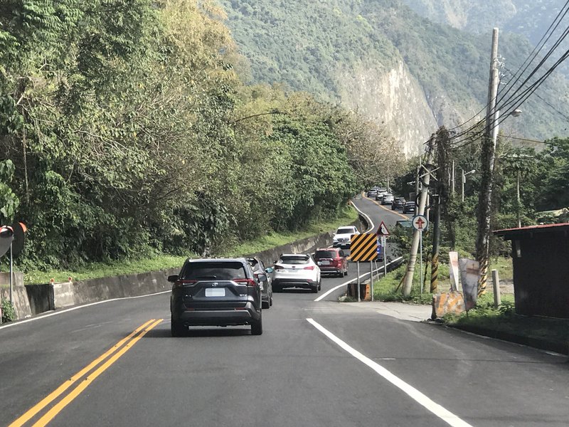 蘇花安將比照國道抗震7級 以隧道防落石
