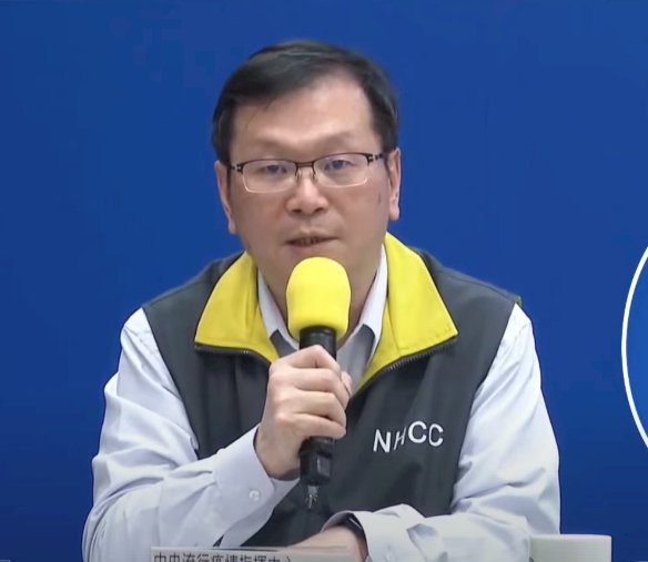 境外移入疑在台染疫 指揮中心：該個案採檢謊稱有症狀