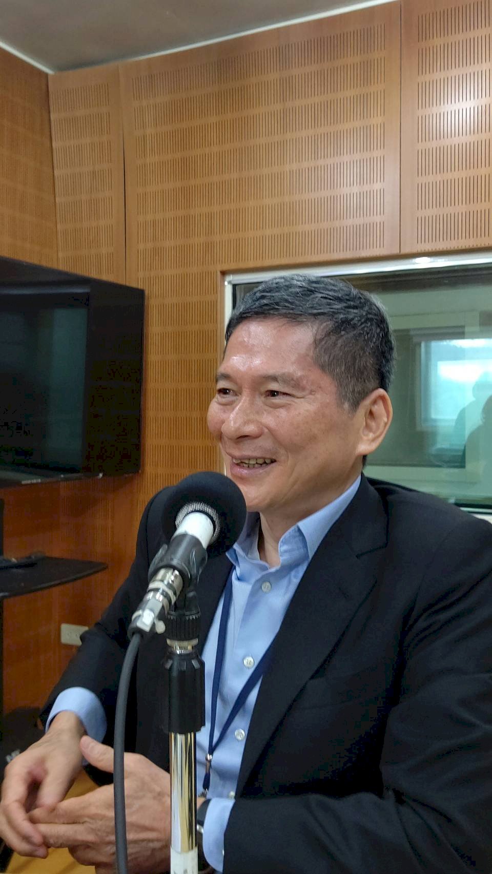 訪文化部長李永得：疫情中的台灣藝文活動與中正紀念堂的轉型問題