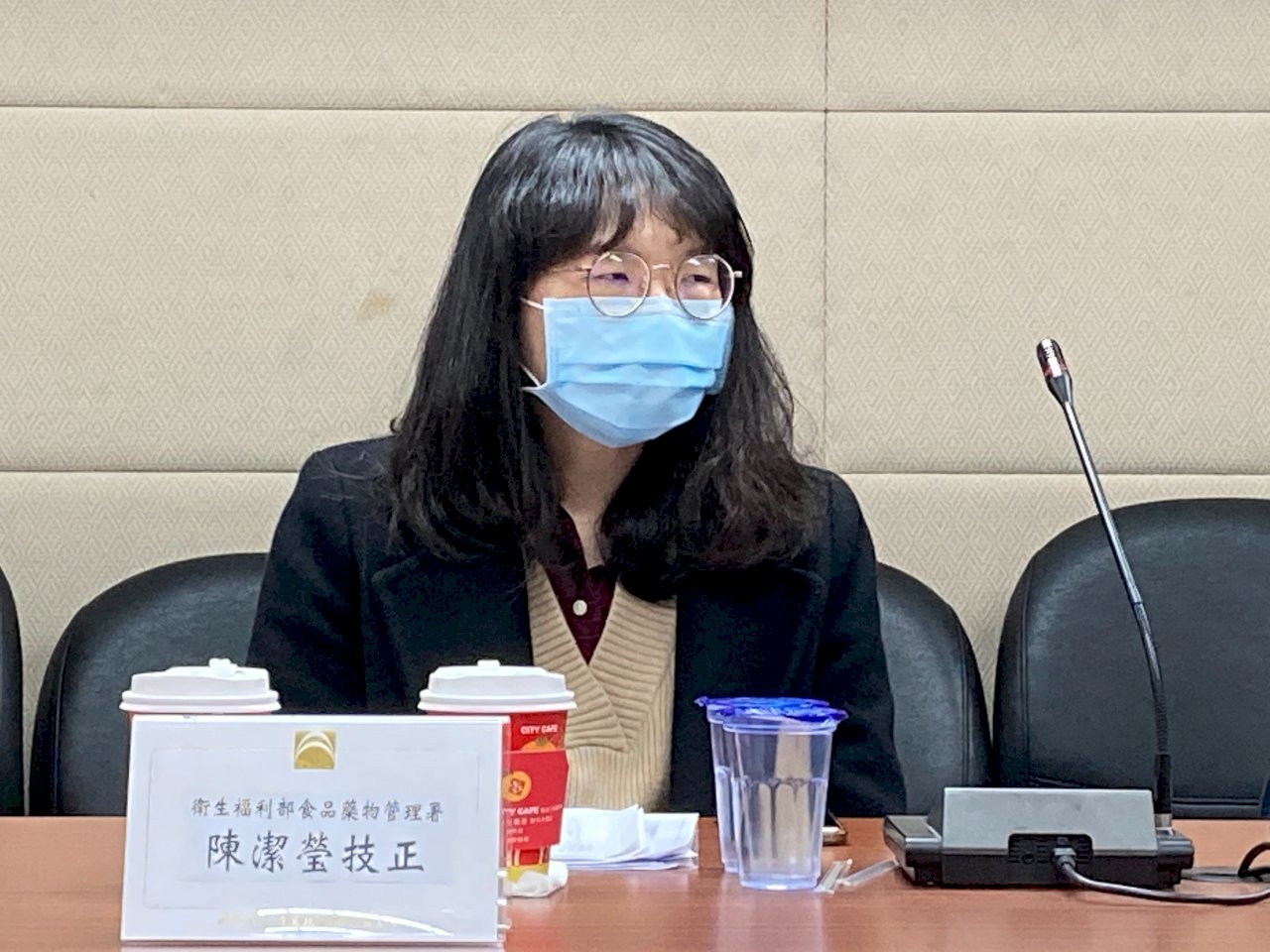 國內疫苗臨床試驗 食藥署：二期結果約年中出爐