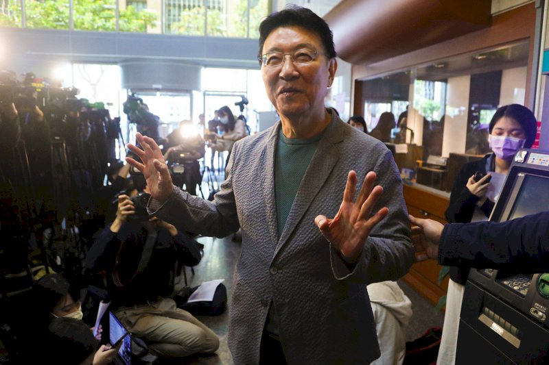 還原與江啟臣會面過程 趙少康：一度因壓力不聘我任中評委