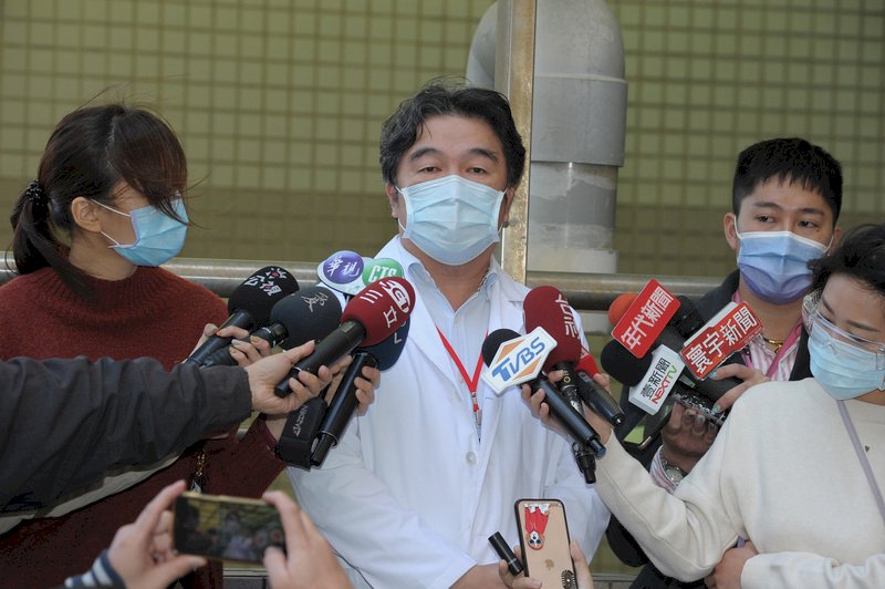 遭疑婚外情  王必勝：私領域處理不當 檢討改正