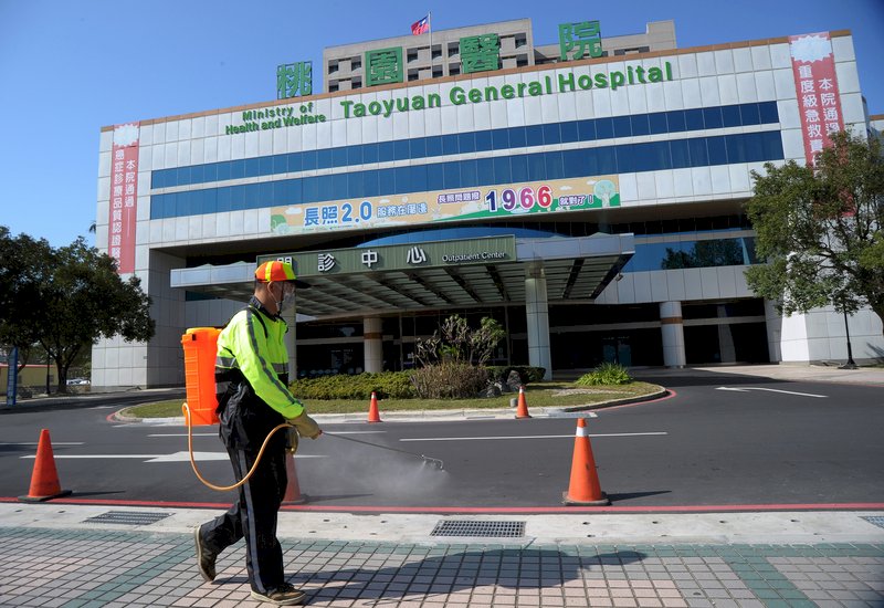 指揮中心證實部桃7日第二階段血清採檢 鎖定1,759人