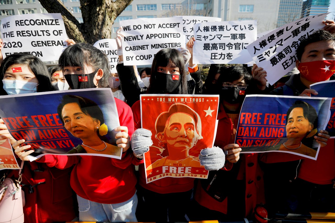軍方憂心失去掌控引爆政變 緬甸民主化白忙一場