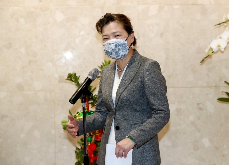核食才是入CPTPP的關鍵？ 王美花：核食當然不會進口！