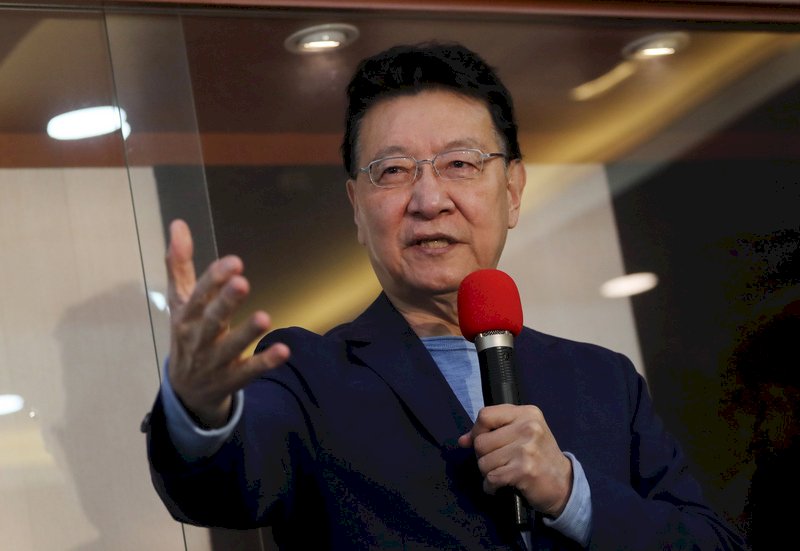 NCC調查趙少康任中評委 國民黨：擴張解釋黨政軍條款