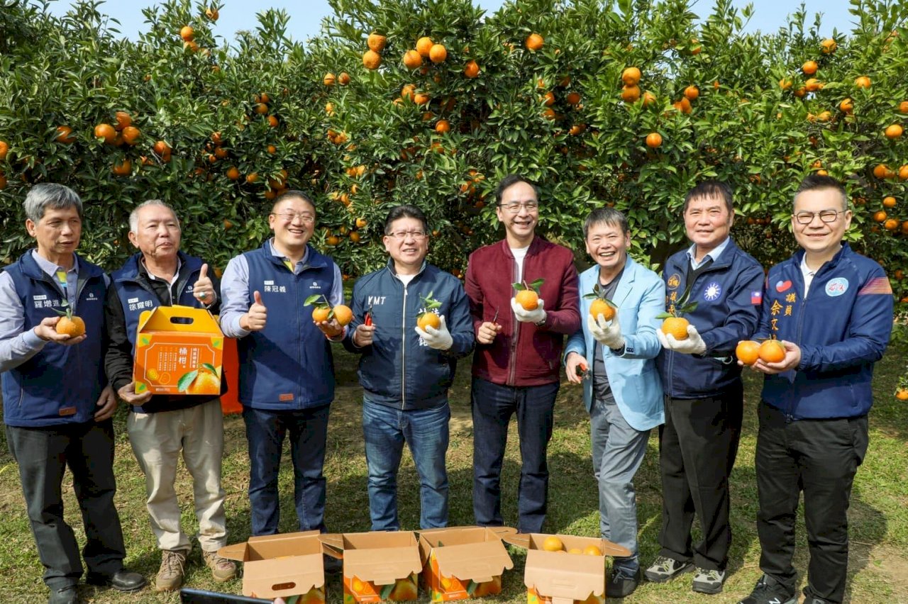 趙少康回黨效應發酵 朱立倫盼國民黨團結