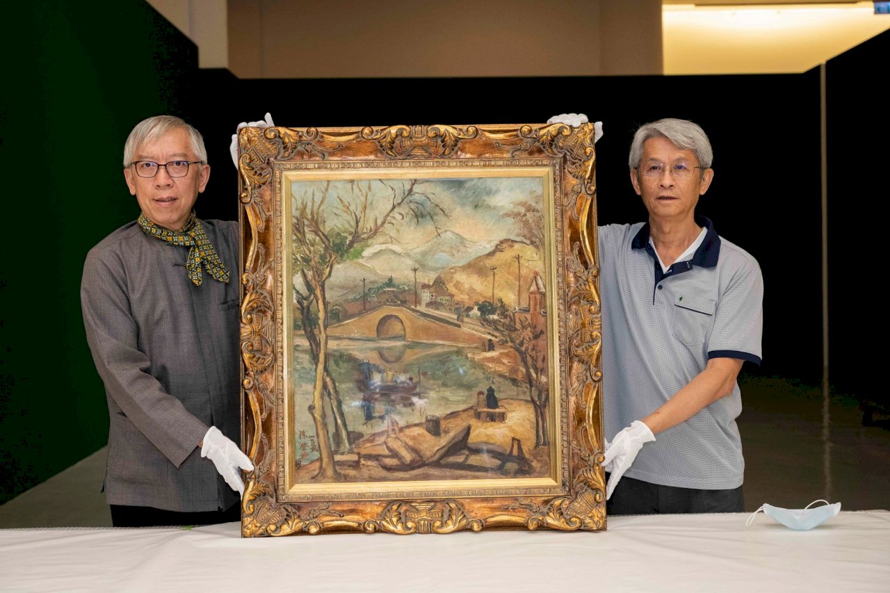 關於「台府展」  你不知道的還有這些事