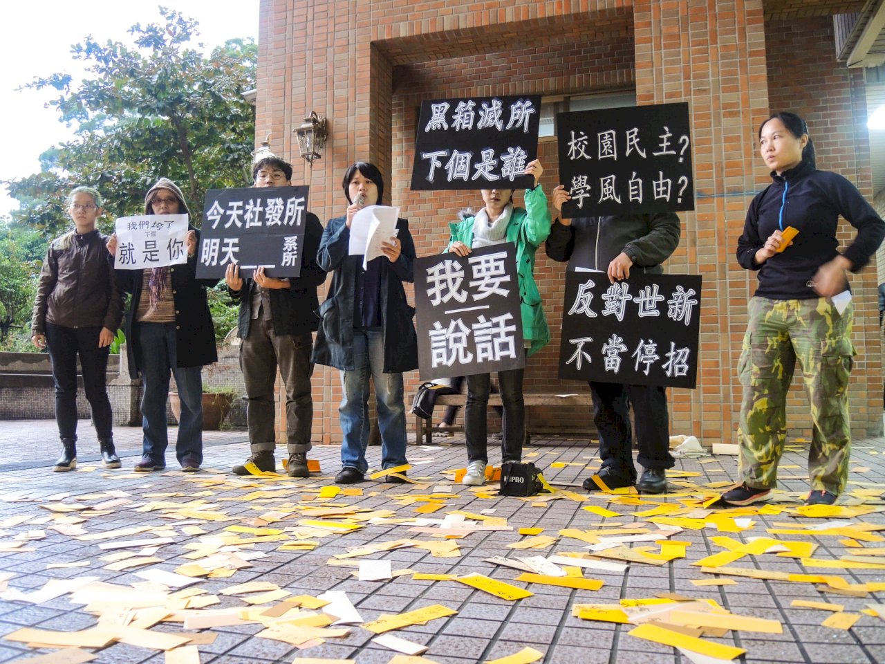 李惠仁紀錄片「上學去」 揭私校退場困境與荒謬