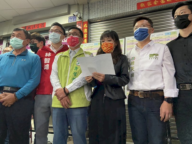 罷捷失敗 藍營：小市民對抗大總統的結果