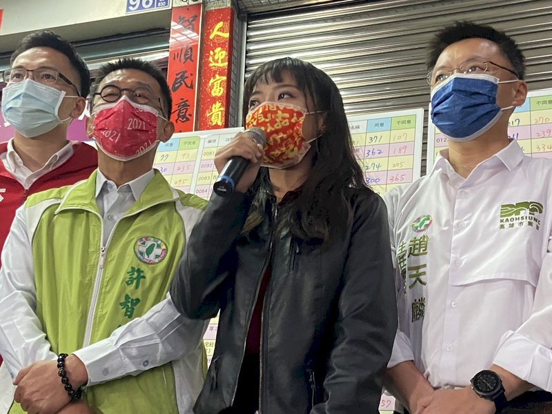 罷捷案未過 黃捷：盼止住報復性罷免及仇恨