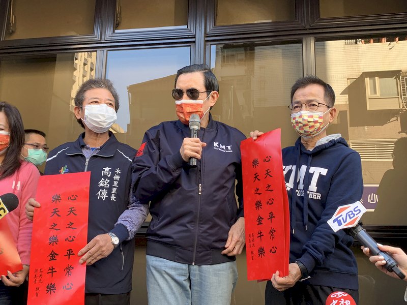 黃捷罷免案不通過 馬英九：國民黨雖敗猶榮