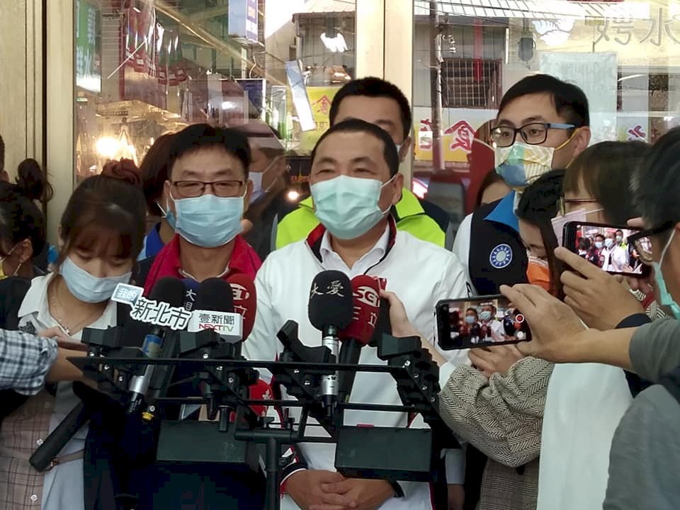 報復性罷免成熱潮？ 侯友宜：尊重民眾權利