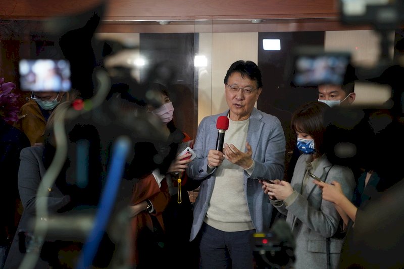 春節後拋兩岸政策 趙少康：喊一聲兄弟、保百歲平安
