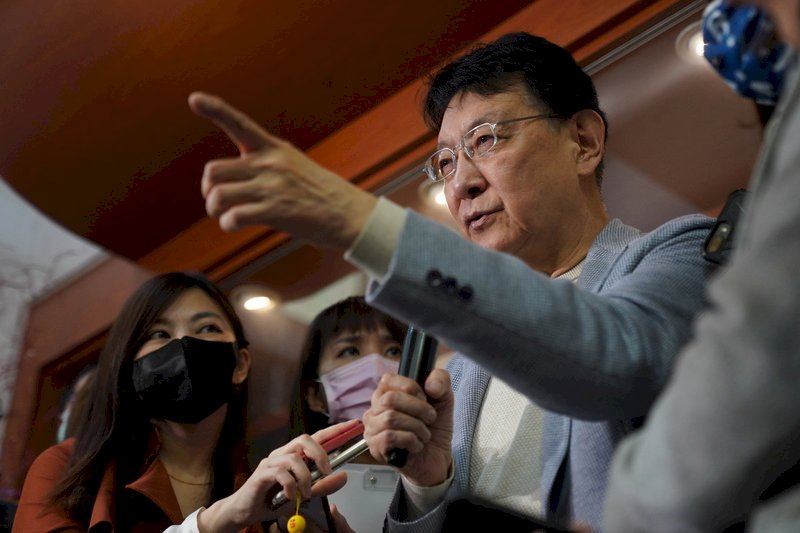趙少康：爭取代表國民黨參選2024 近期提兩岸政見