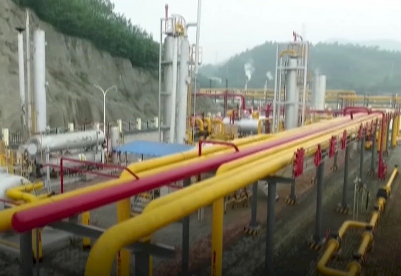 中國開採頁岩氣 恐難複製美國成功經驗