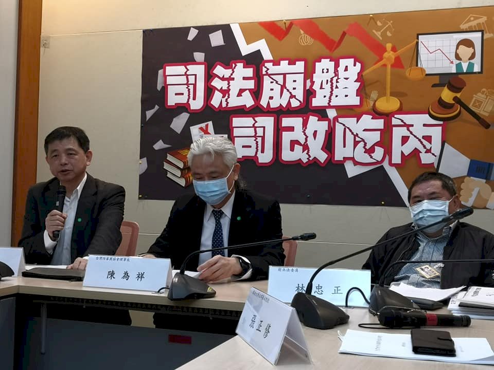 司法死當 陪審團協會民調指石木欽案讓司法崩盤