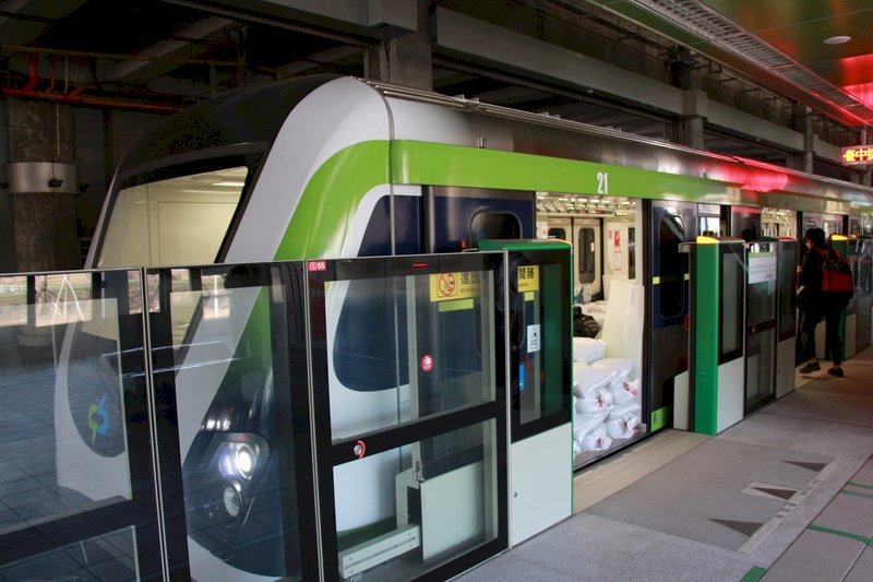 安全無虞!中捷故障改善方案通過 通車時程另宣布