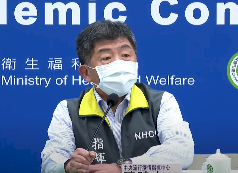 指揮中心：國外2千萬劑疫苗確定到手 再預購國產1千萬劑