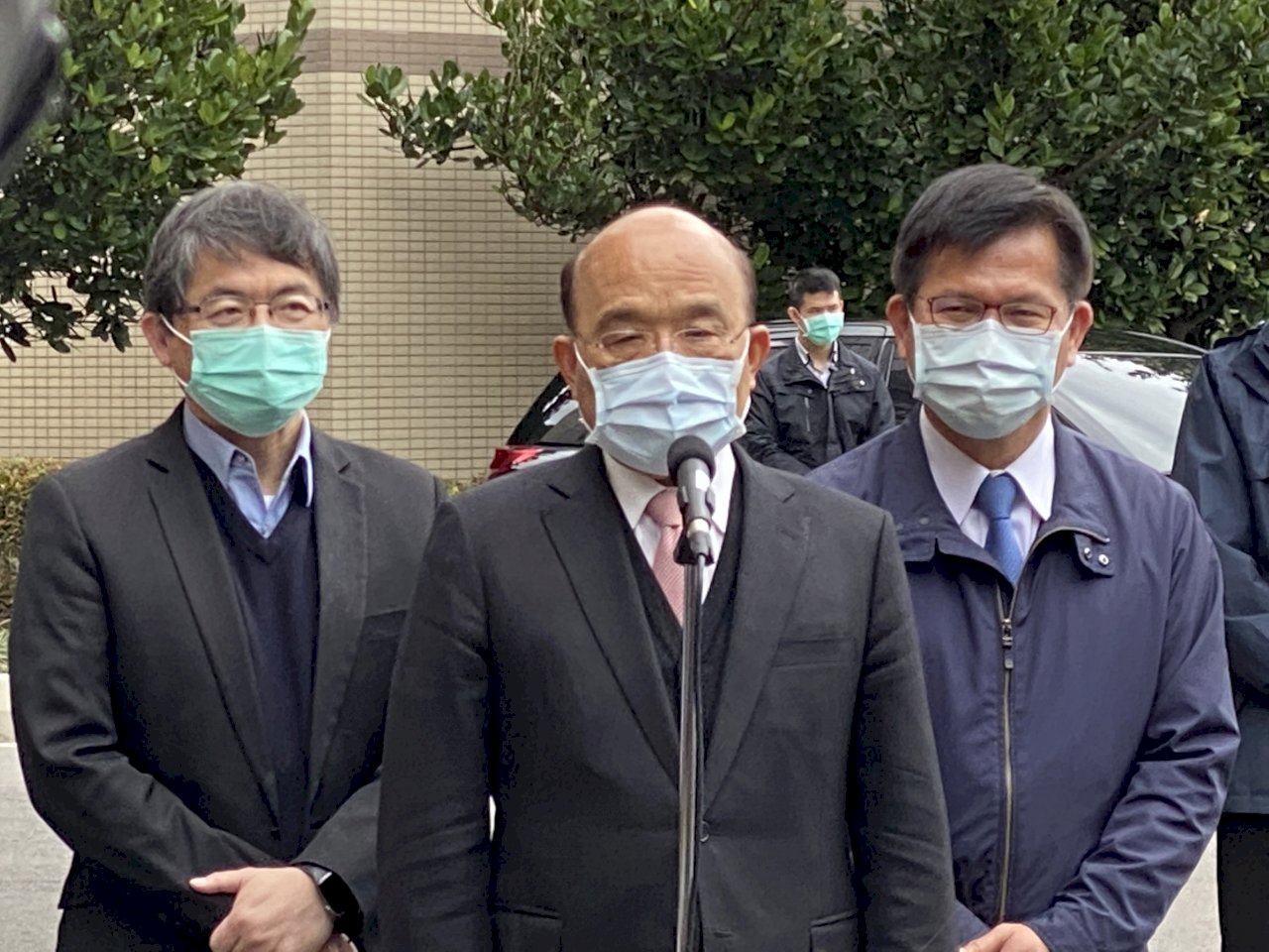 監院要求政院檢討「小明」政策 蘇揆：盡量做到圓滿