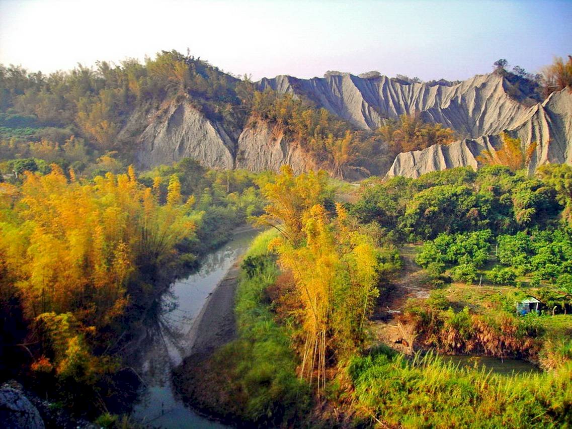 國旅山海秘境這樣走