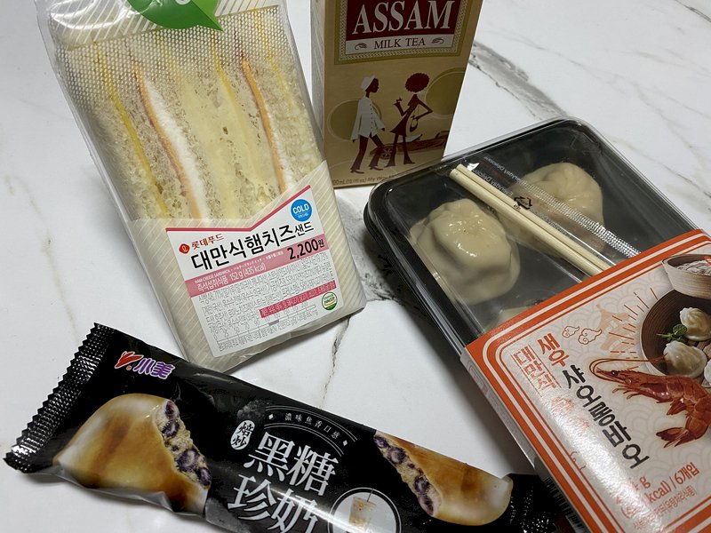 疫情下「偽出國」韓國人靠台灣小吃解饞