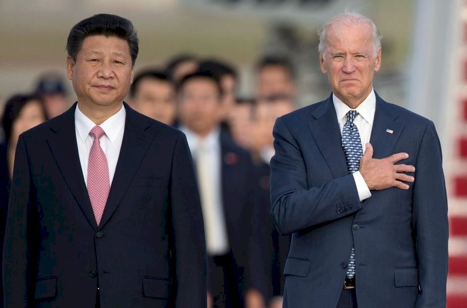 2021歐洲政治熱 美中領導人訪歐及德國有新總理