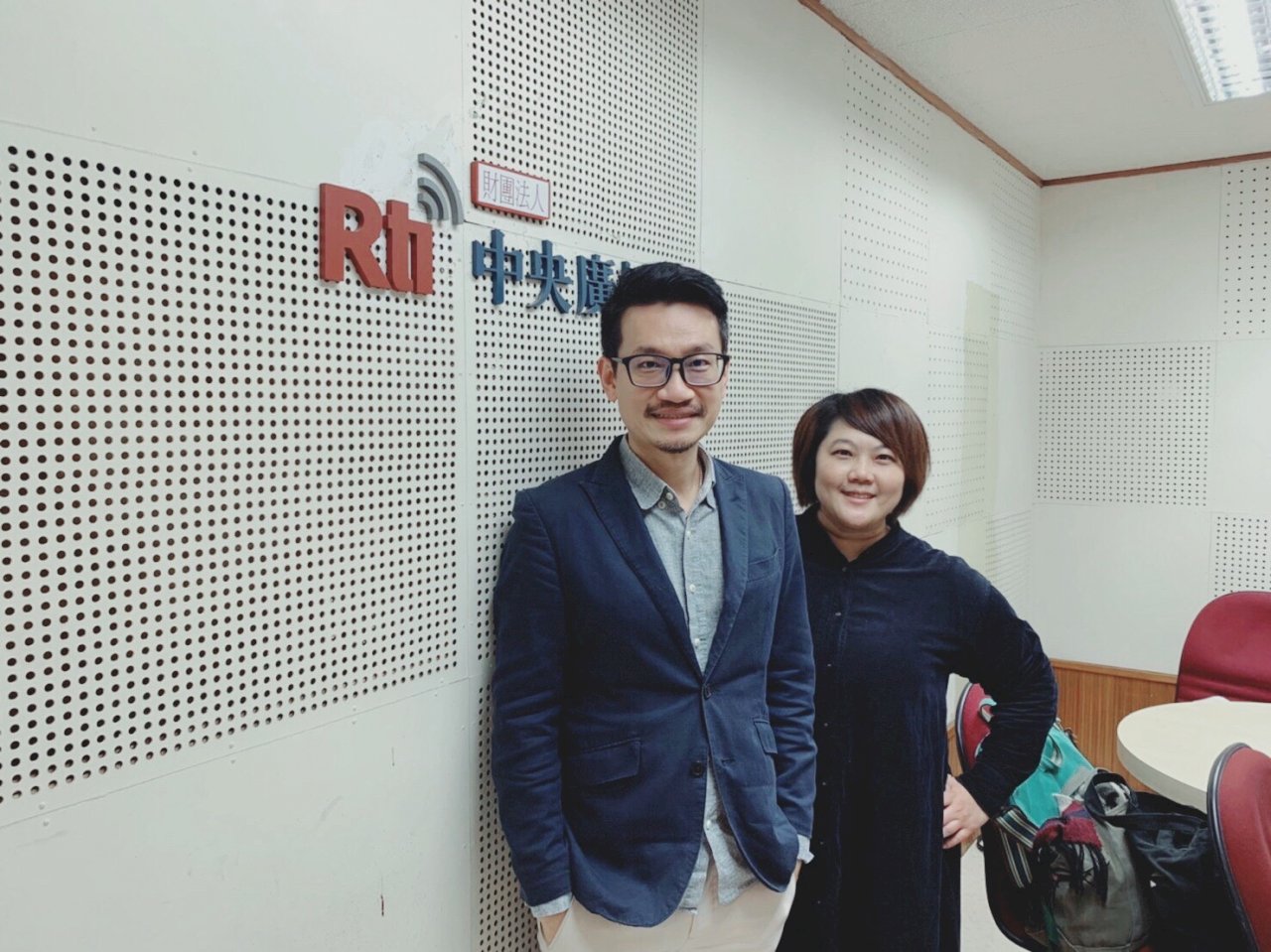 鍵盤高手化身為台北流行音樂中心執行長—呂聖斐的音樂本事