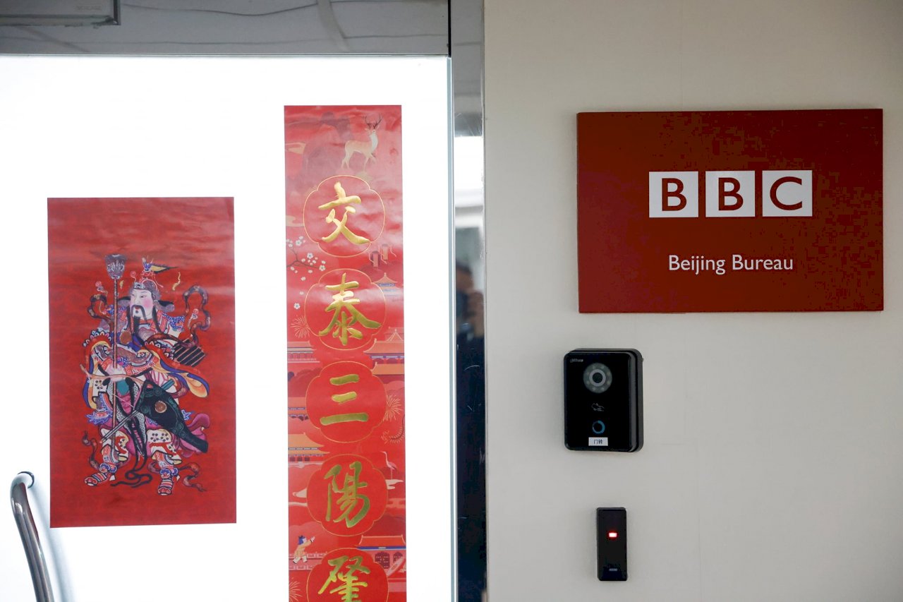 外媒不能說實話？批BBC歪曲河南洪災 中國外交部怒提嚴正交涉