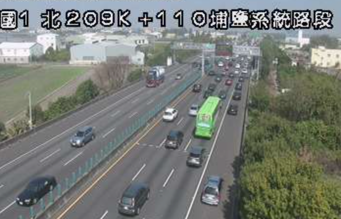 高公局估初四北返車潮爆大量 國5恐塞到凌晨