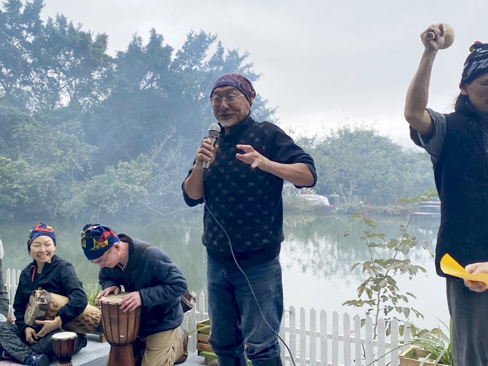 社區營造造什麼系列1—你知道淡水新市鎮有一半是農村 還藏了藝術家嗎？