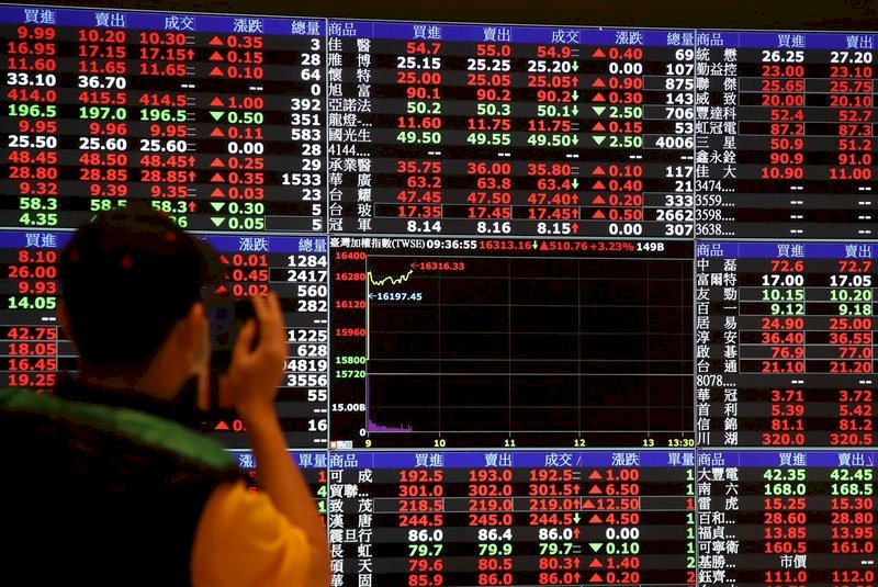 漢翔喜獲美奇異350億大單  今盤中強漲9%