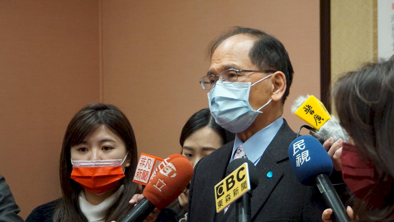 立院修憲列車將啟動 游錫堃：18歲公民權過了算及格