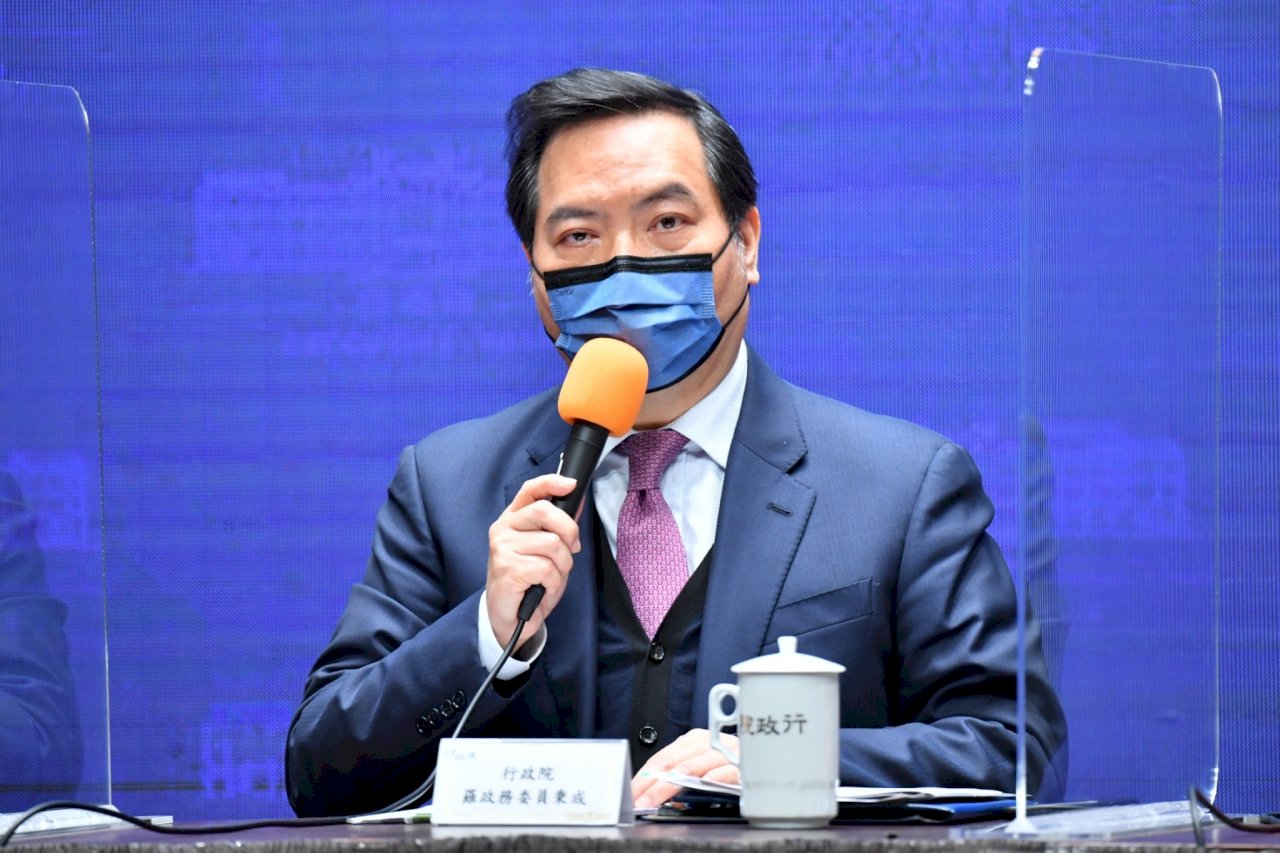 藻礁公投連署逾法定門檻 政院：資訊公開持續溝通