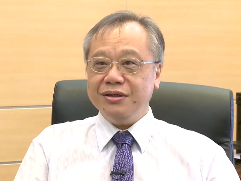 台大教授李篤中違法主持中國研究計畫   教育部裁罰30萬