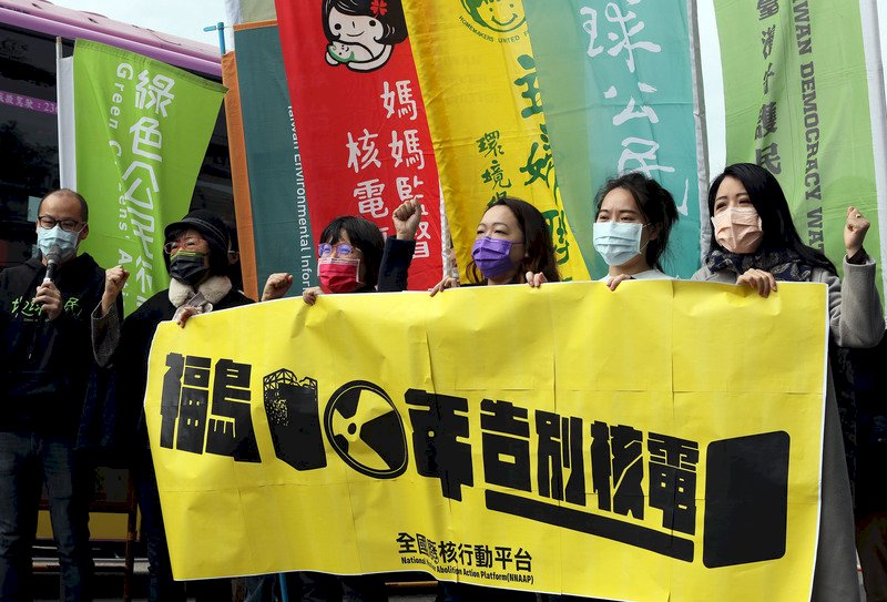 能源、環保公投的正反辯
