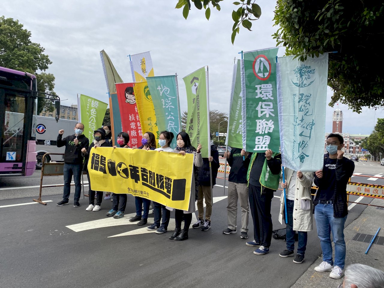 迎戰擁核公投！民團313舉辦「福島核災十週年」音樂會(影音)