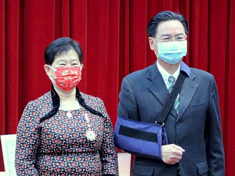 醫療軟實力助拓外交 「外交之友」實踐台灣能幫忙