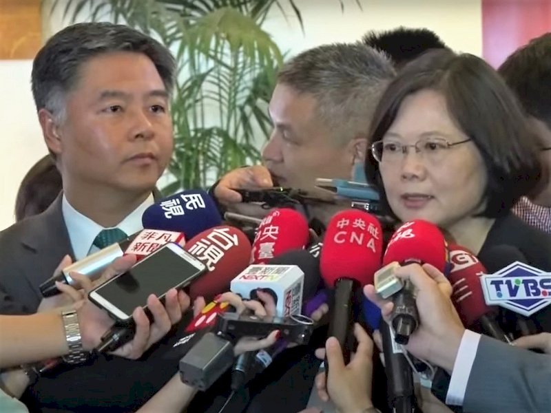 出身台灣家庭  美國會議員劉雲平的從政之路